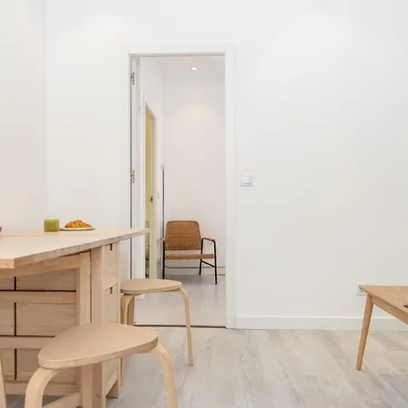 Alcantara Charm 3Br Apartments-2